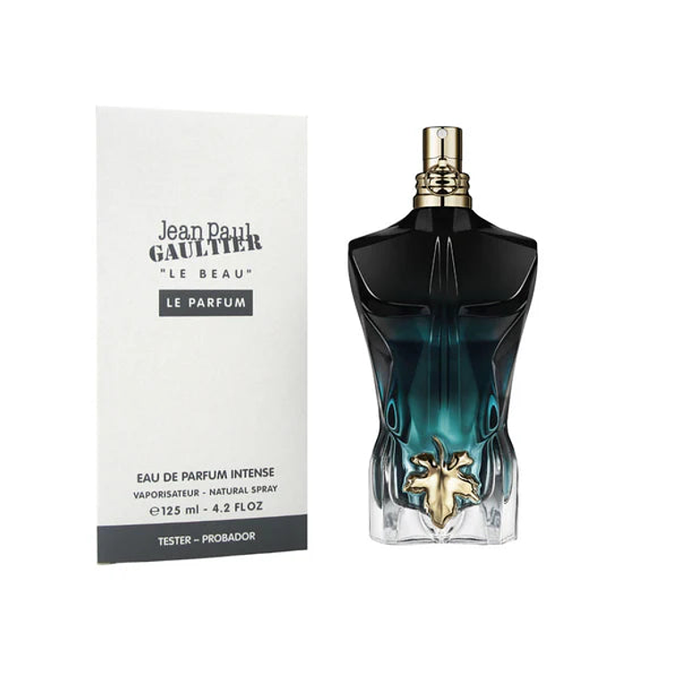 Tester Jean Paul Gaultier Le Beau Le Parfum Edp Intense 125 Ml Hombre 1