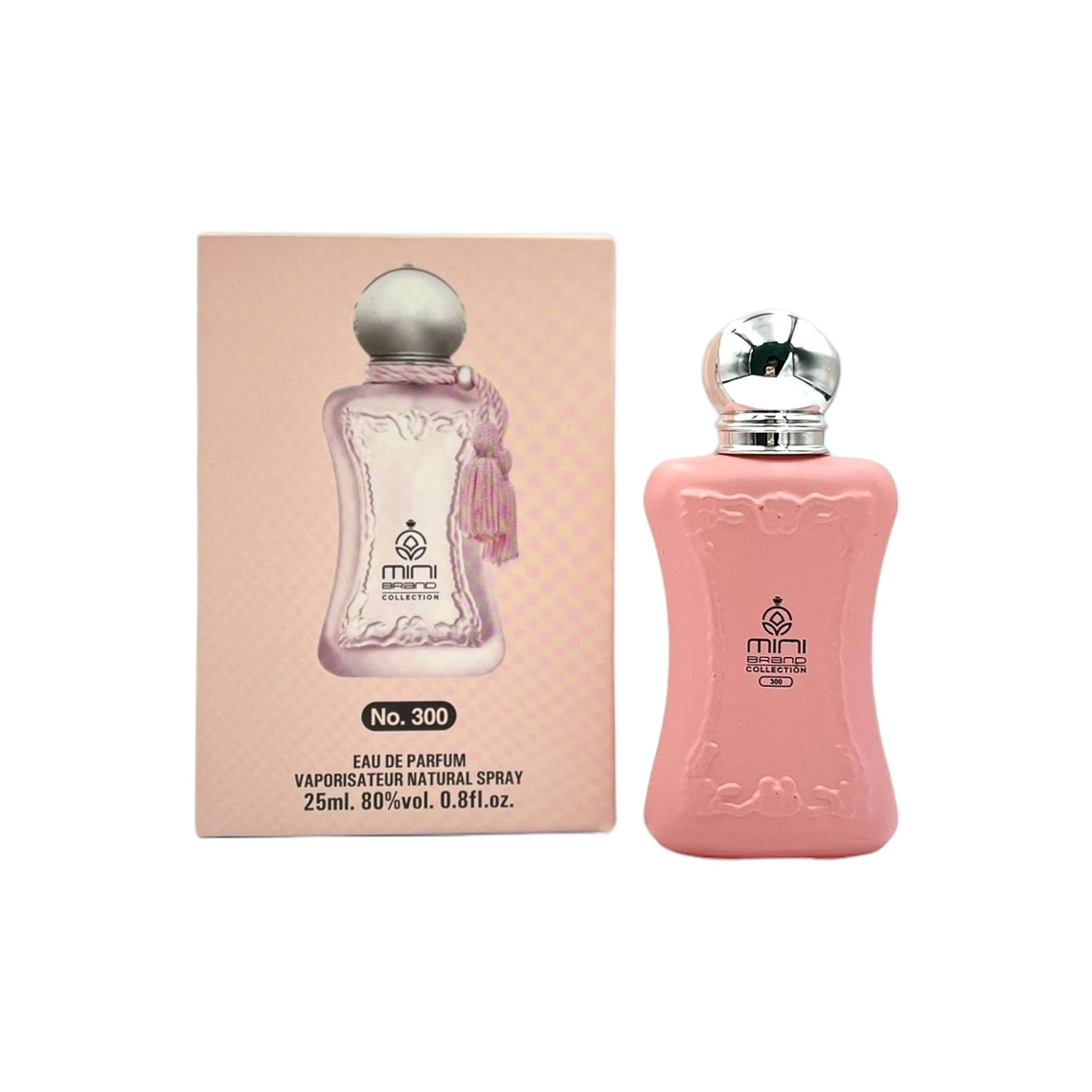 Mini Brand Collection No. 300 EDP 25ml (Parfums de Marly - Delina) Mujer 1