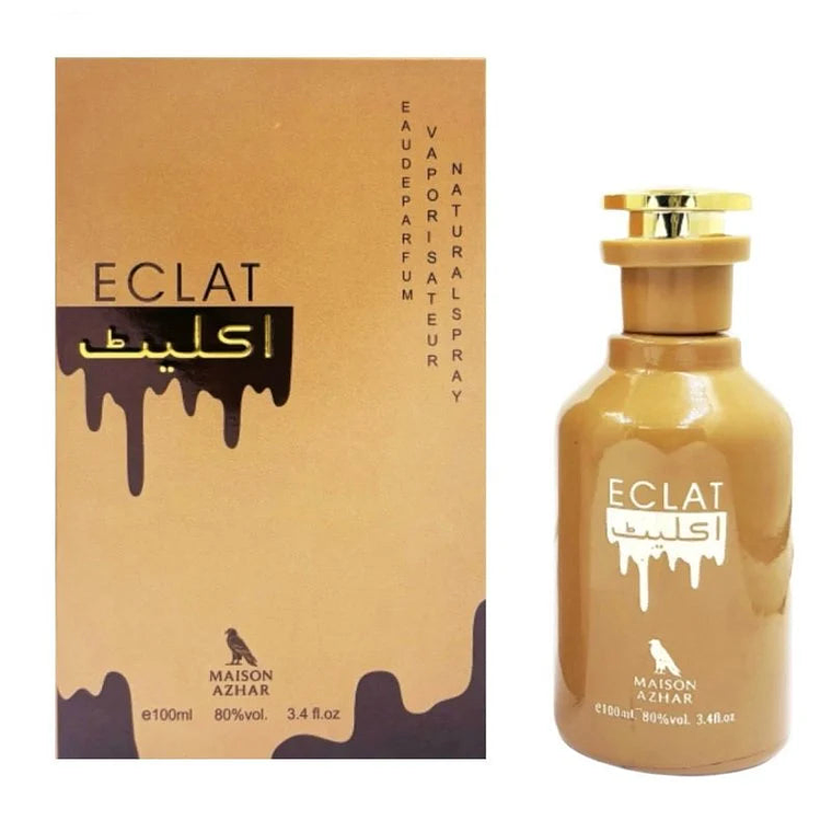 Perfume Maison Azhar Eclat Woman Edp 100Ml Mujer - Inspirado En Eclaire Lattafa 1