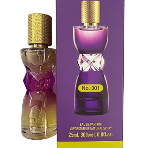 Mini Brand Collection EDP 25ml (Ysl - Manifiesto) Mujer