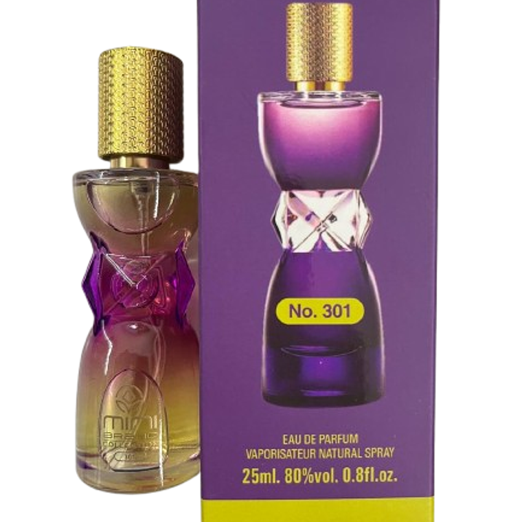 Mini Brand Collection EDP 25ml (Ysl - Manifiesto) Mujer 1