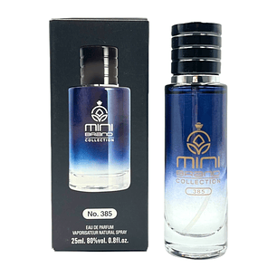 Mini Brand Collection No. 385 EDP 25ml (Dior - Sauvage) Hombre