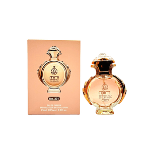 Mini Brand Collection No. 331 EDP 25ml (Paco Rabanne - Olympea) Mujer