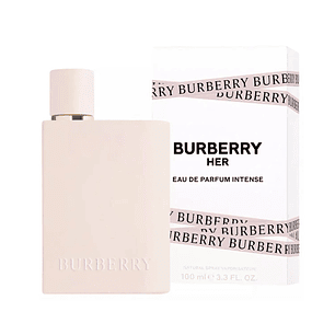 Perfume Burberry Her Edp Intense 100 Ml Mujer - Nuevo Intense