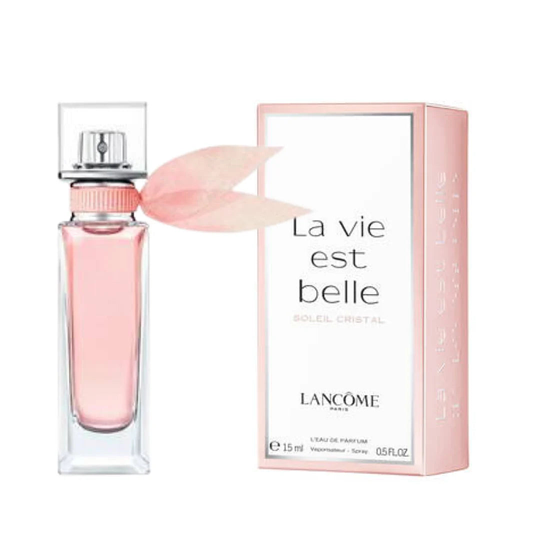 Perfume Lancome La Vie Est Belle Soleil Cristal Edp 15ml Mujer - Travel 1