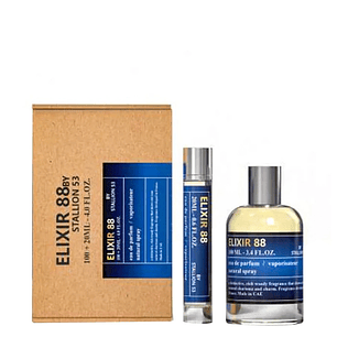 Perfume Emper Elixir 88 By Stallion 53 100Ml +20ml Hombre- Nuevo Elixir (Azul) -Inspirado En Invictos Victory Elixir
