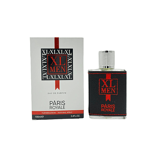 Perfume Paris Royale Xl Men 100 Ml Edp Hombre - Inspirado en CH Men De Carolina Herrera