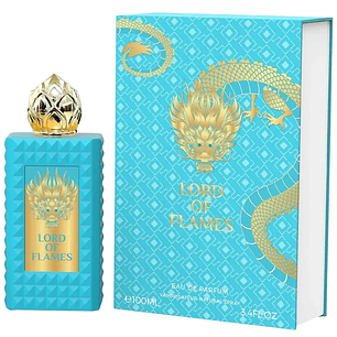 Perfume Emper Dragon Collection Lord Of Flames Edp 90Ml Unisex -Inspirado En Vulcan Feu