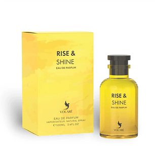 Perfume Volare Rise And Shine Volare Edp 100Ml Unisex - Inspirado en Sun Song de Louis Vuitton
