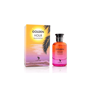 Perfume Volare Golden Hour Volare Edp 100Ml Unisex- Inspirado en City of Stars de Louis Vuitton
