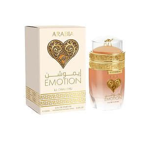 Perfume Emper Le Chameau Arabia Emotion Edp 100Ml Mujer -Inspirado En Devotion