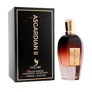 Perfume Volare Asgardian II Volare Edp 100Ml Unisex - Insipirado En Alexandria II Xerjoff