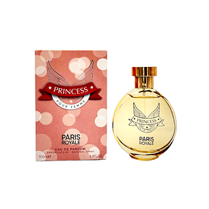 Perfume Paris Royale Princess 100Ml Edp Mujer - Inspirado en Olympia De Paco Robane