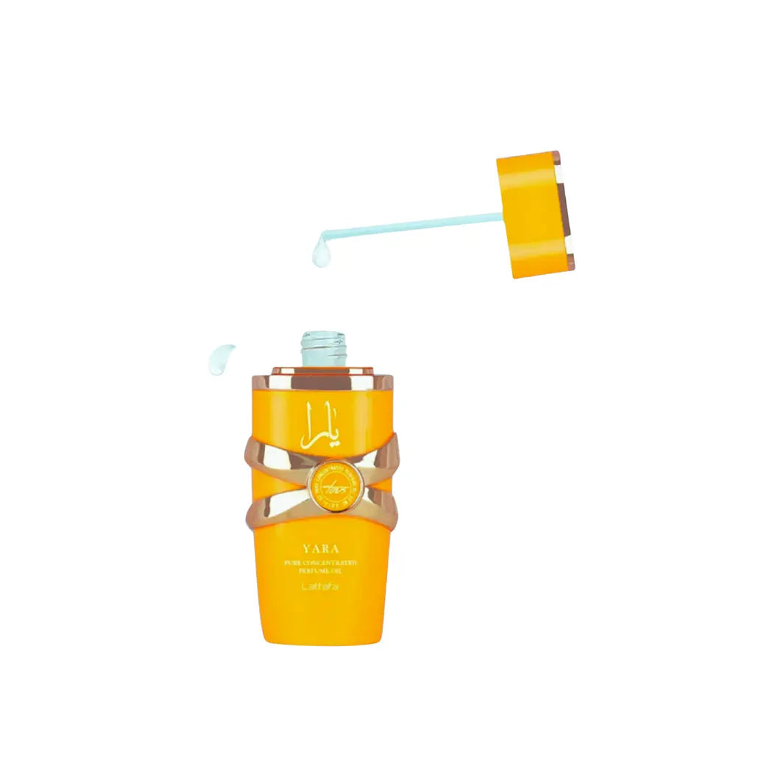 Pure Concentrated Perfume Oil Lattafa Yara Tous 20Ml Mujer -Aceite 1