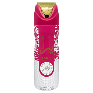 Desodorante Lattafa Yara Candy 200ml Mujer