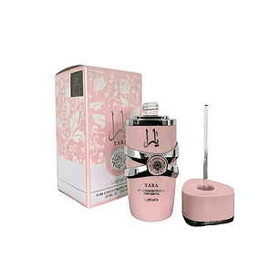 Pure Concentrated Perfume Oil Lattafa Yara Mujer 20Ml Mujer -Aceite
