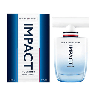 Perfume Tommy Hilfiger Impact Together EDT 100 ML Hombre