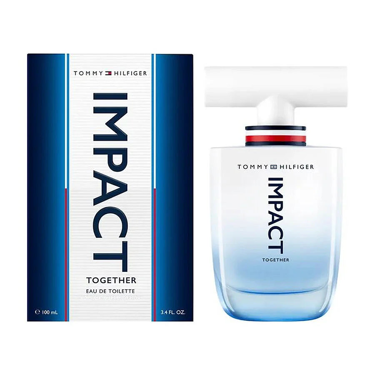 Perfume Tommy Hilfiger Impact Together EDT 100 ML Hombre 1