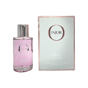 Perfume Paris Royale Enjoie 100Ml Edp Mujer - Inspirado en Joy De Dior