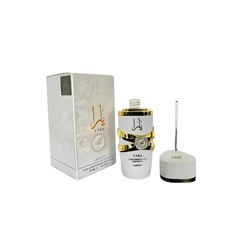 Pure Concentrated Perfume Oil Lattafa Yara Moi 20Ml Mujer -Aceite 1