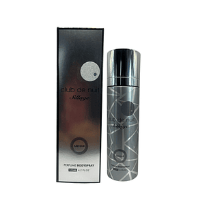 Body Mist Armaf Club De Nuit Sillage 125Ml Hombre -Body Mist