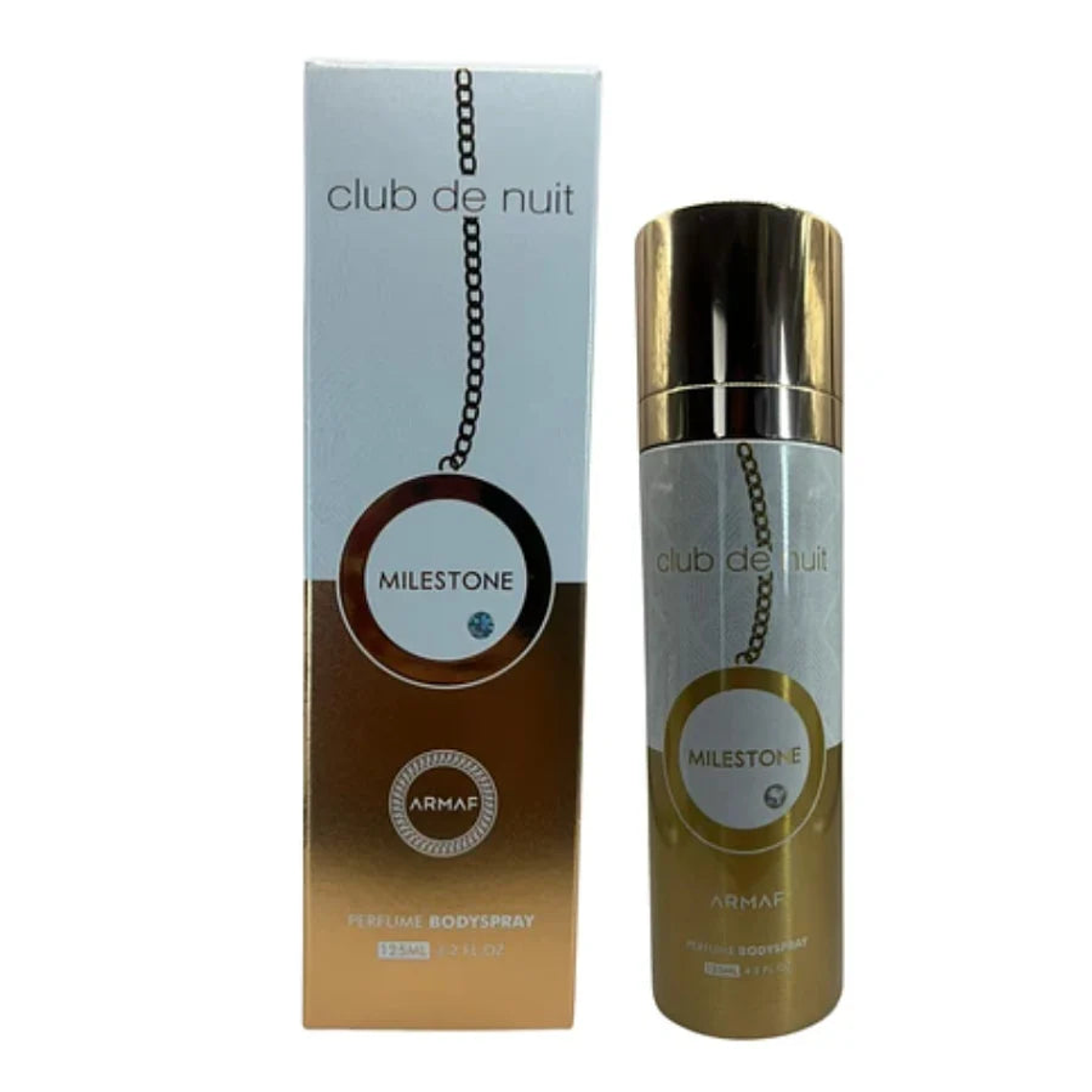 Body Mist Armaf Club De Nuit Milestone 125Ml Unisex -Body Mist 1