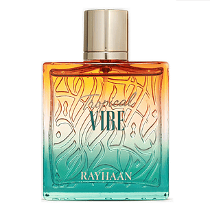 Perfume Rayhaan Tropical Vibe Edp 100 Unisex - Inspirado En Sangria De Lorenzo Pasaglia