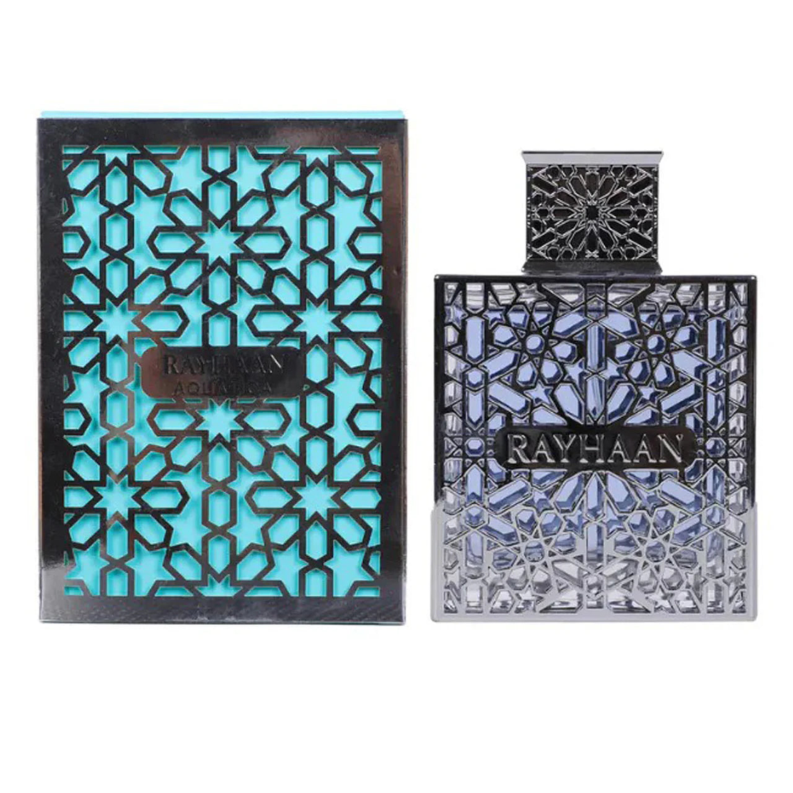 Perfume Rayhaan Aquatica Edp 100 Ml Hombre 1