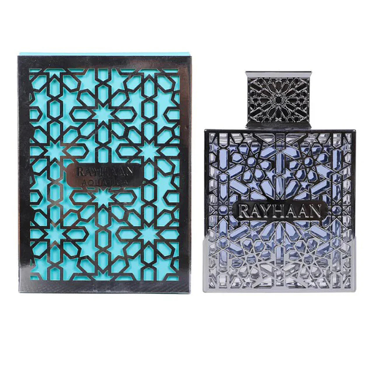 Perfume Rayhaan Aquatica Edp 100 Ml Hombre 1