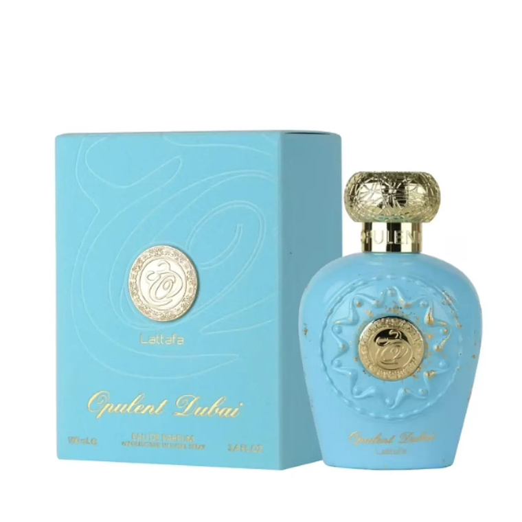 Perfume Lattafa Opulent Dubai Edp 100 Ml Unisex 1