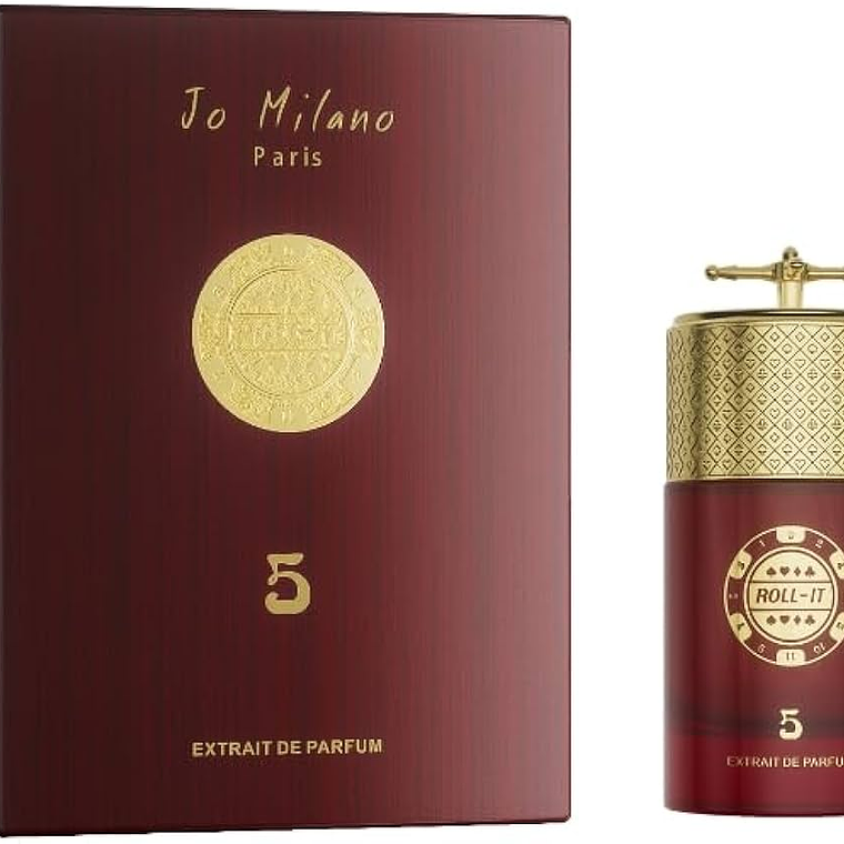 Perfume Jo Milano Roll-It N5 Edp 100 Ml Unisex 1