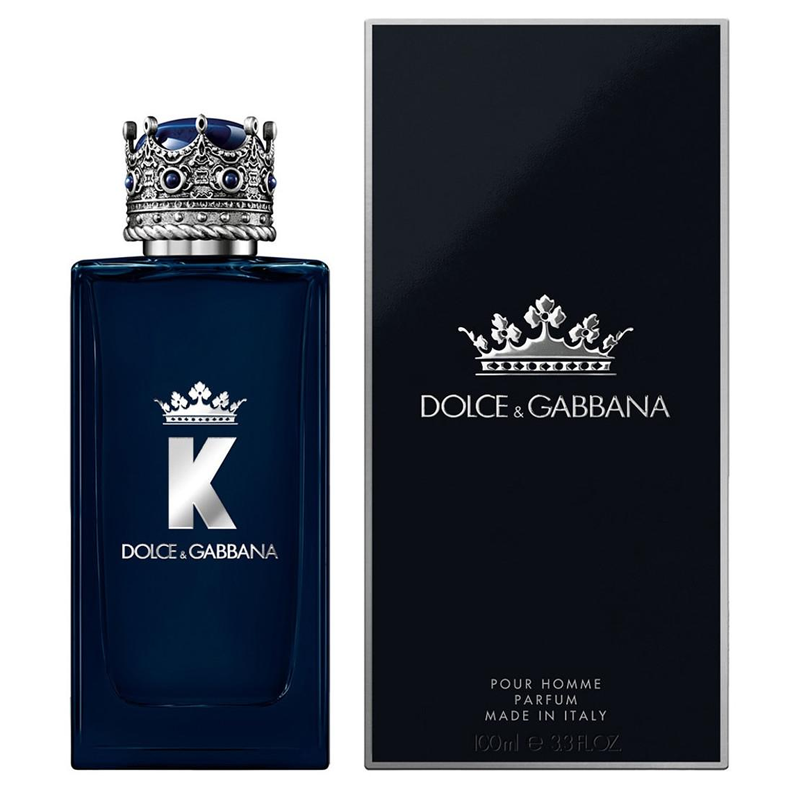 Perfume Dolce And Gabbana K Parfum 100 Ml Pour Homme Hombre 1