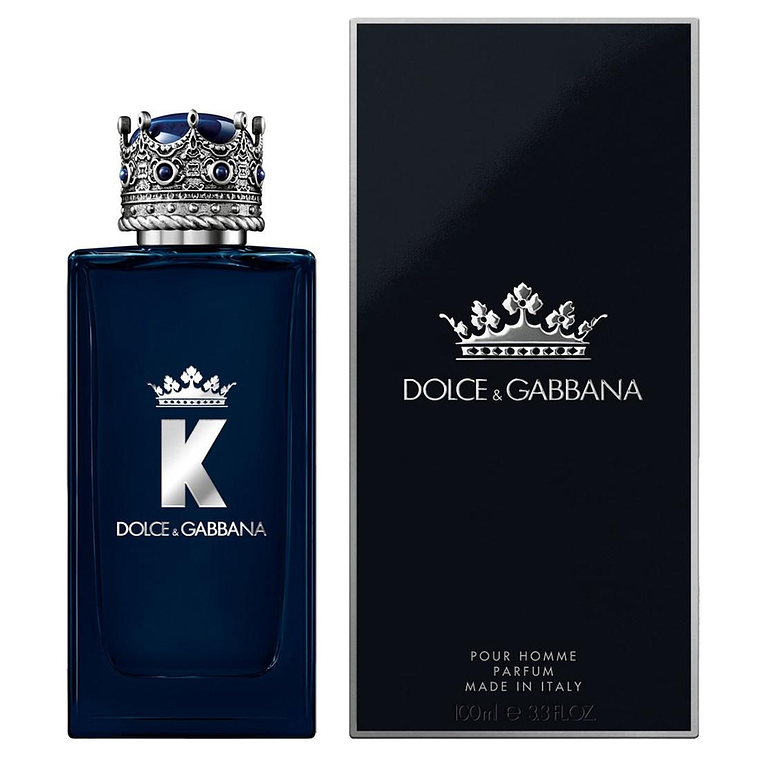 Perfume Dolce And Gabbana K Parfum 100 Ml Pour Homme Hombre 1