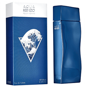 Perfume Kenzo Aqua Kenzo Edt Hombre 100 Ml Hombre
