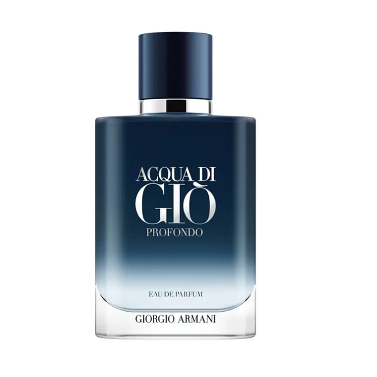 Tester Giorgio Armani Acqua Di Gio Profondo Edp 100ml Hombre Recargable TESTER 1
