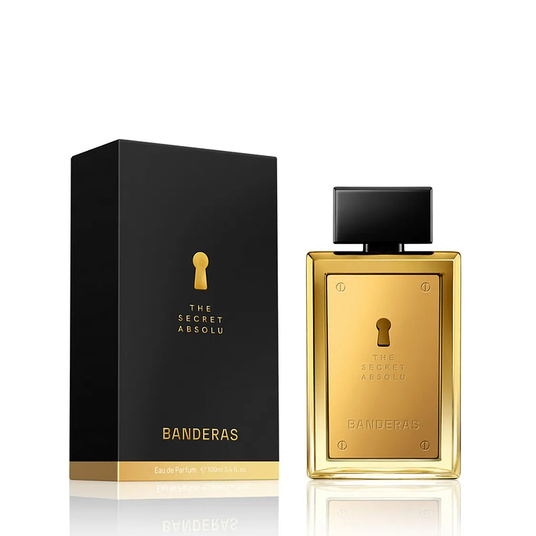 Perfume Antonio Banderas The Secret Absolu Edp 100ml Hombre 1