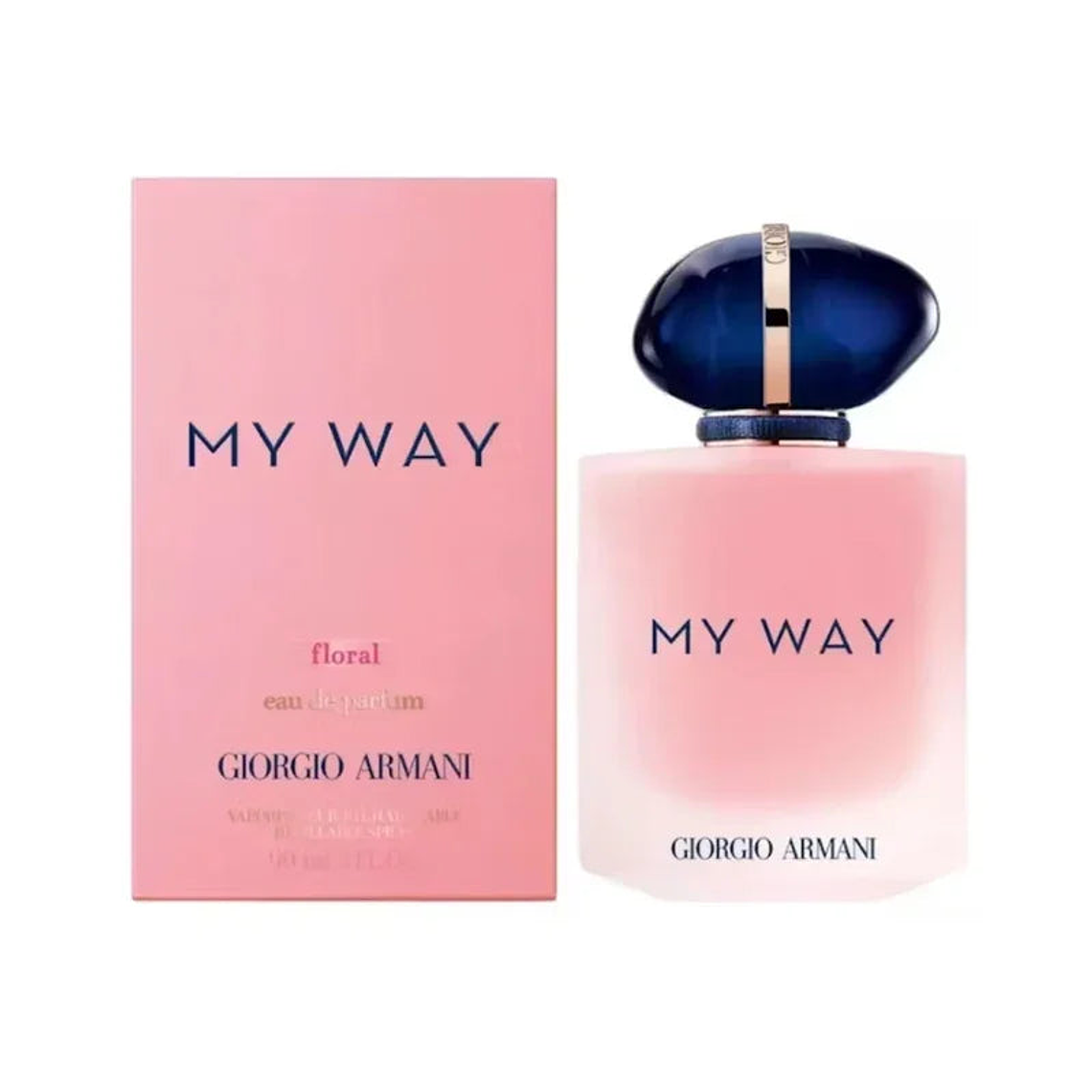 Perfume Giorgio Armani My Way Floral Edp 90ml Mujer - Nuevo Floral 1