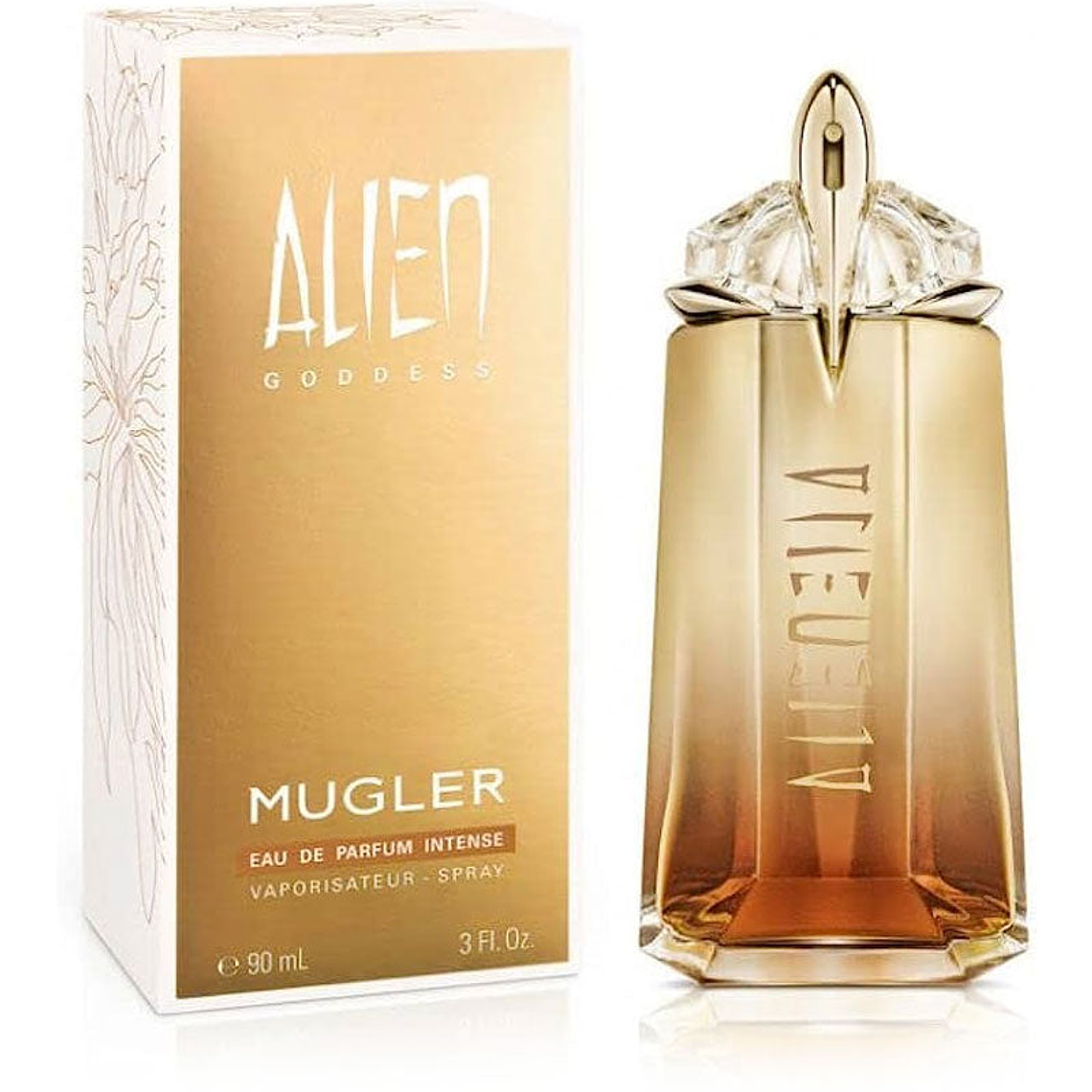 Perfume Mugler Alien Goddess Intense EDP 90ML Mujer 1