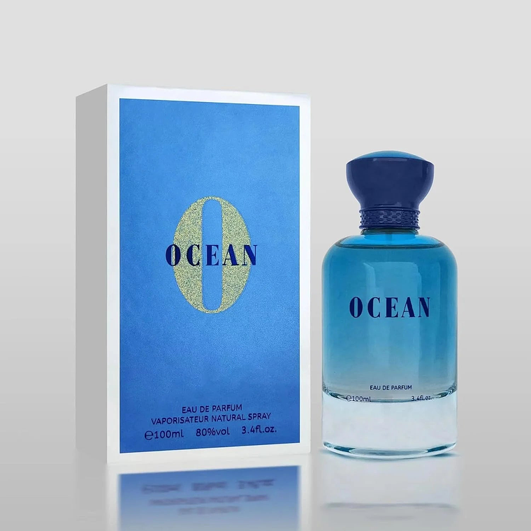 Perfume Bharara Ocean EDP 100ML Hombre 1