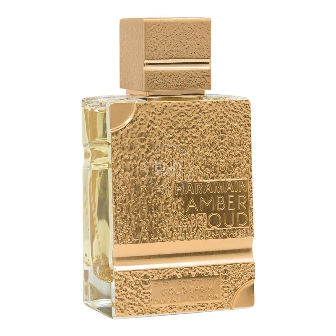 Perfume Al Haramain AmberOud Gold 999.9 Dubai Edition Extrait Parfum 100ML Unisex 1