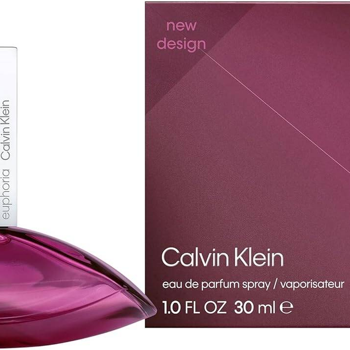 Perfume Calvin Klein Euphoria Edp 30ml Mujer 1
