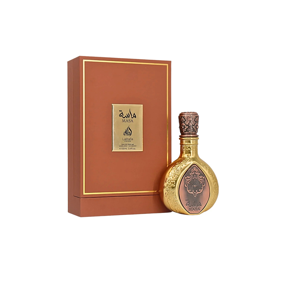 Perfume Lattafa Pride Masa Edp 100ml Unisex 1