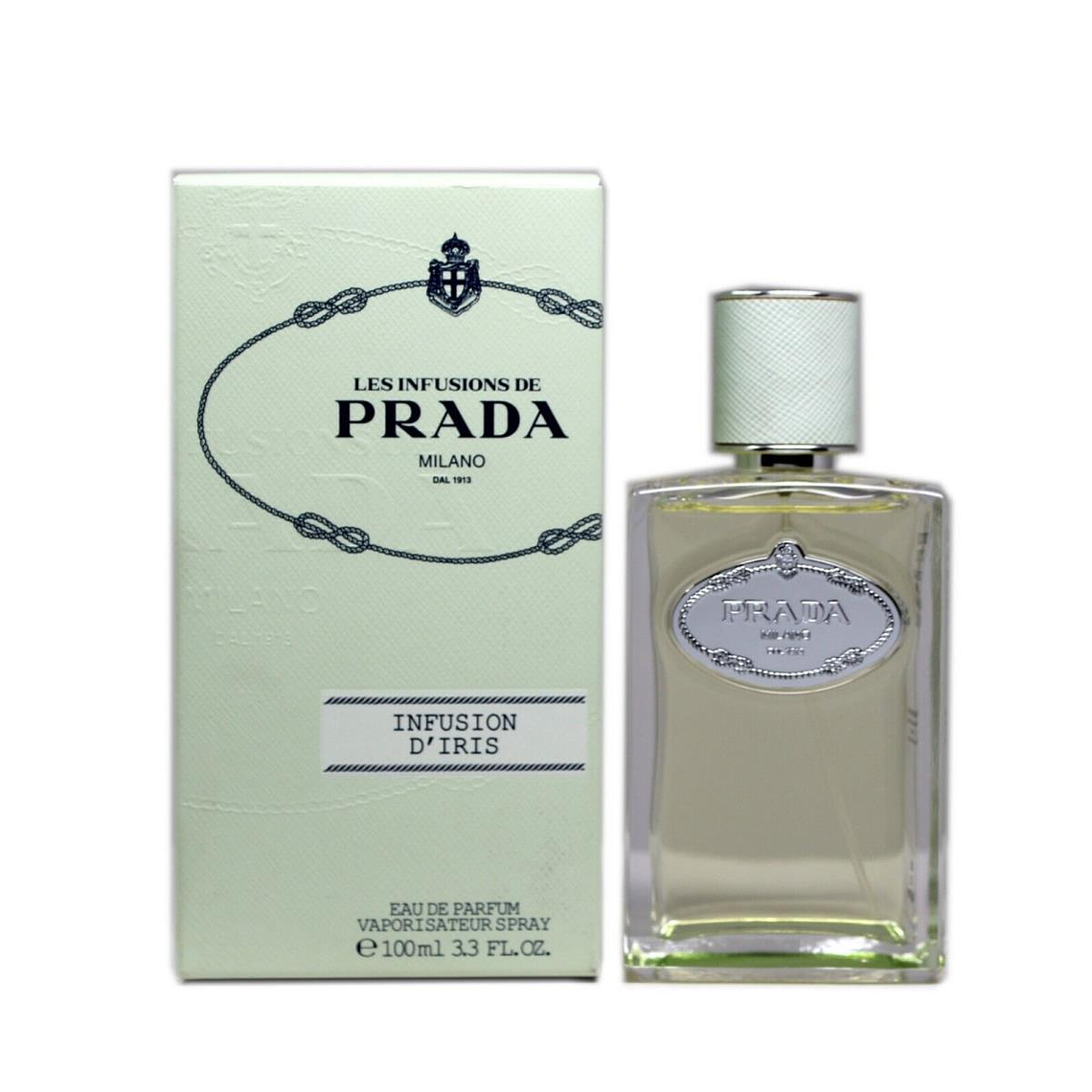 Perfume Prada Infusion D'Iris EDP 100ml Mujer- Sin Celofan 1