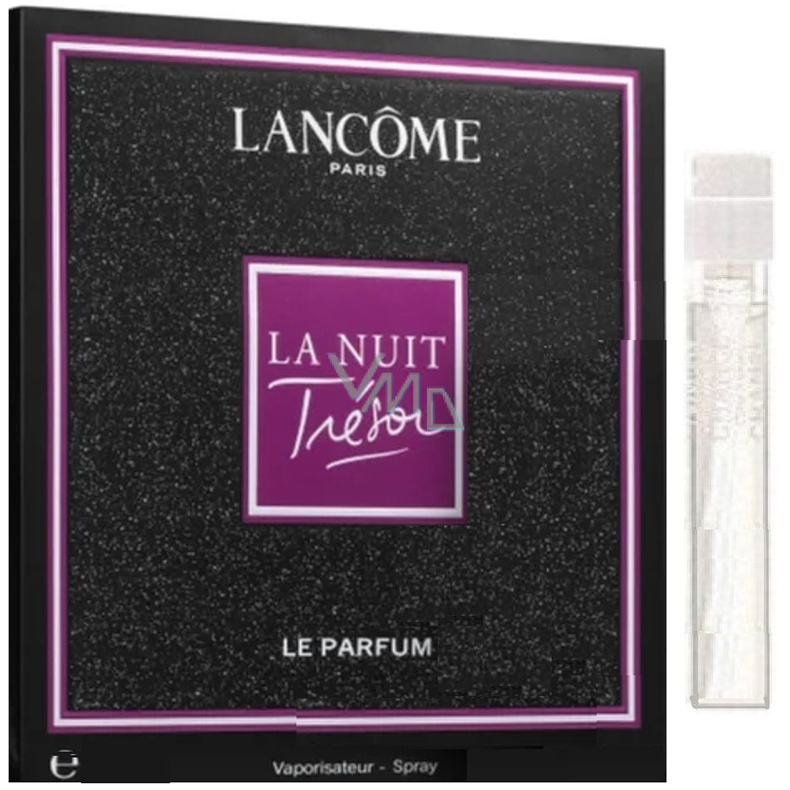 Agujas Lancome Tresor La Nuit Le Parfum Edp 14ml Mujer(1.2ml*12 Pack) 1