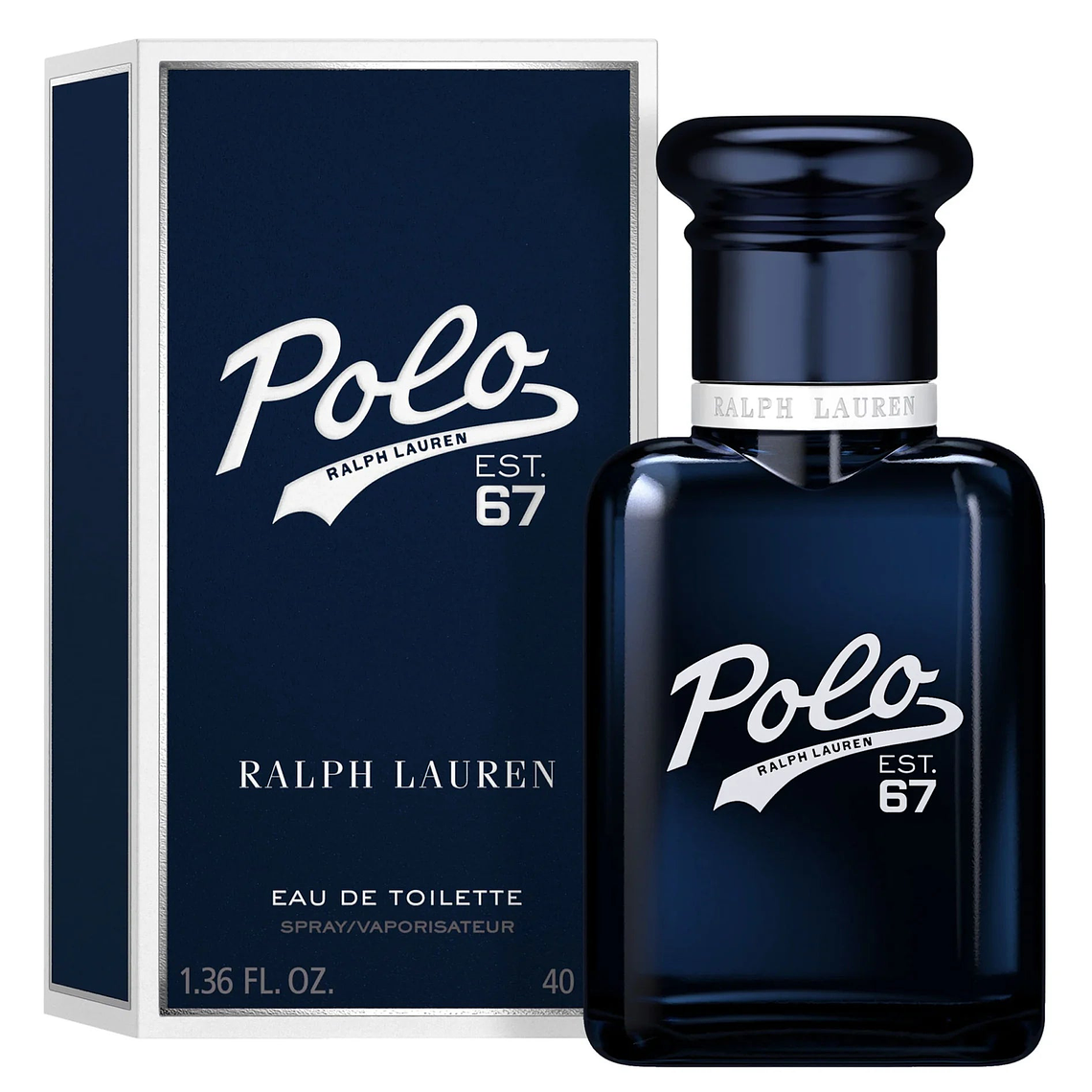 Perfume Ralph Lauren Polo 67 EDT 40ml Hombre - Nuevo Lanzamiento 1