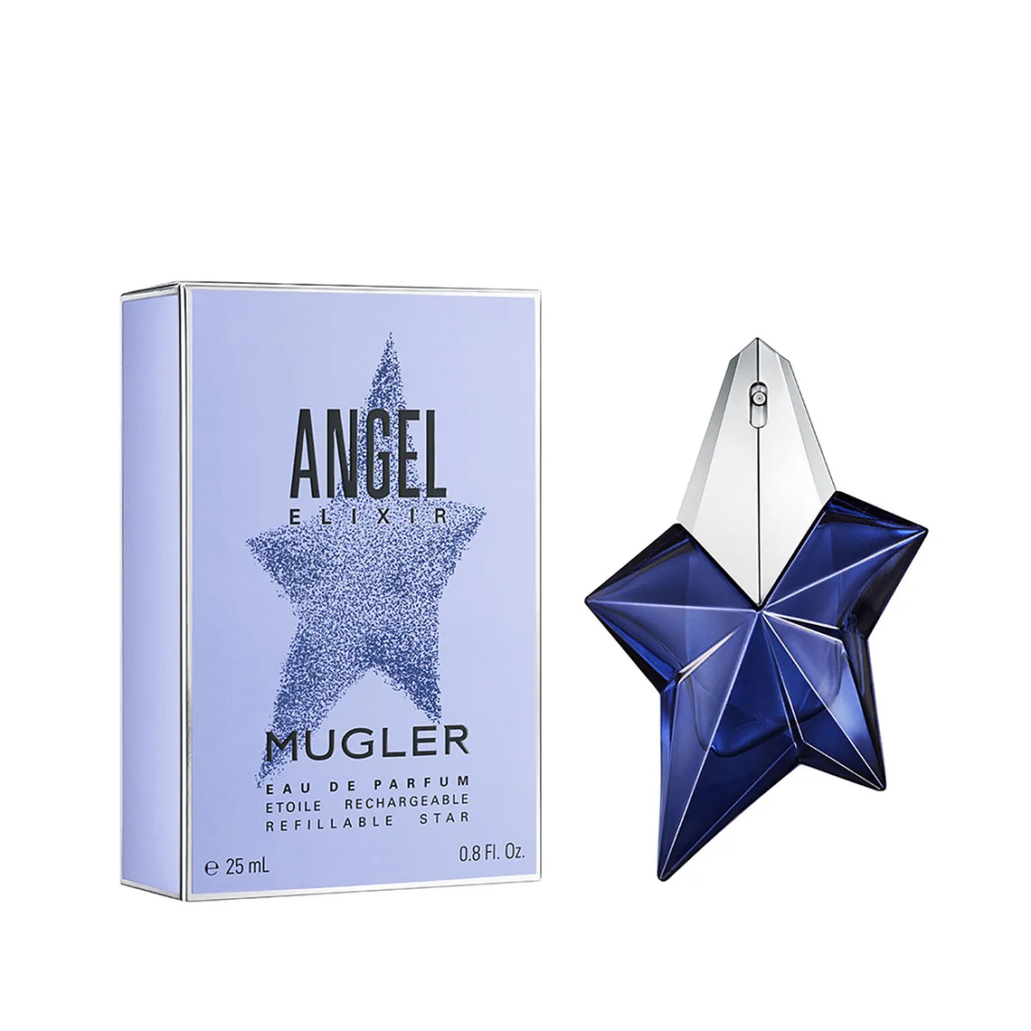 Perfume Mugler Angel Elixir Edp Spray 25Ml Mujer 1