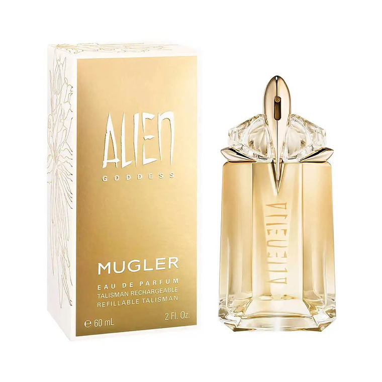 Perfume Mugler Alien Goddess Edp 60ml Mujer 1