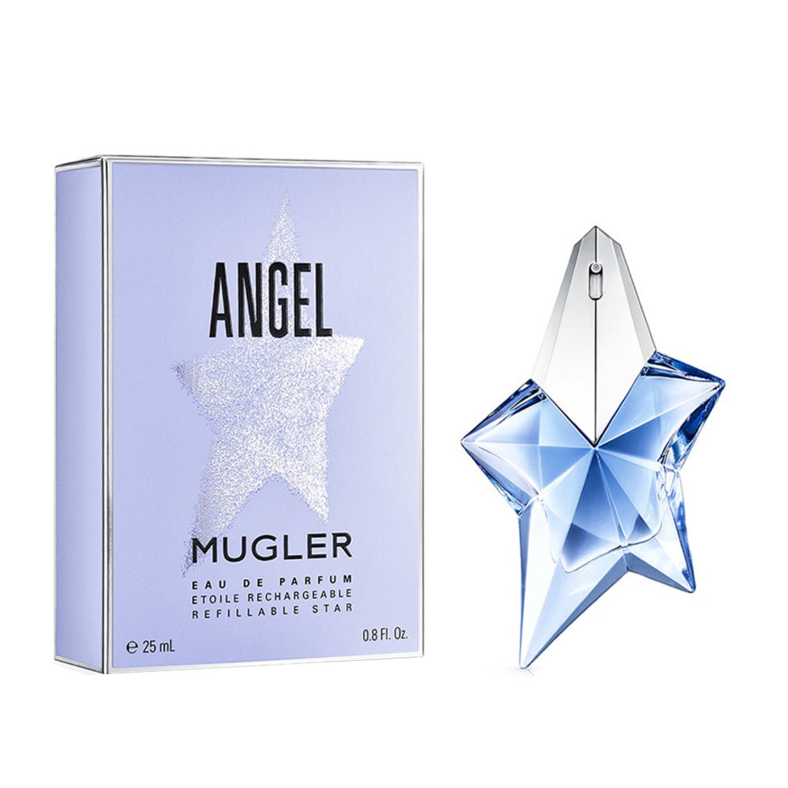 Perfume Mugler Angel Edp Refill 25Ml Mujer 1
