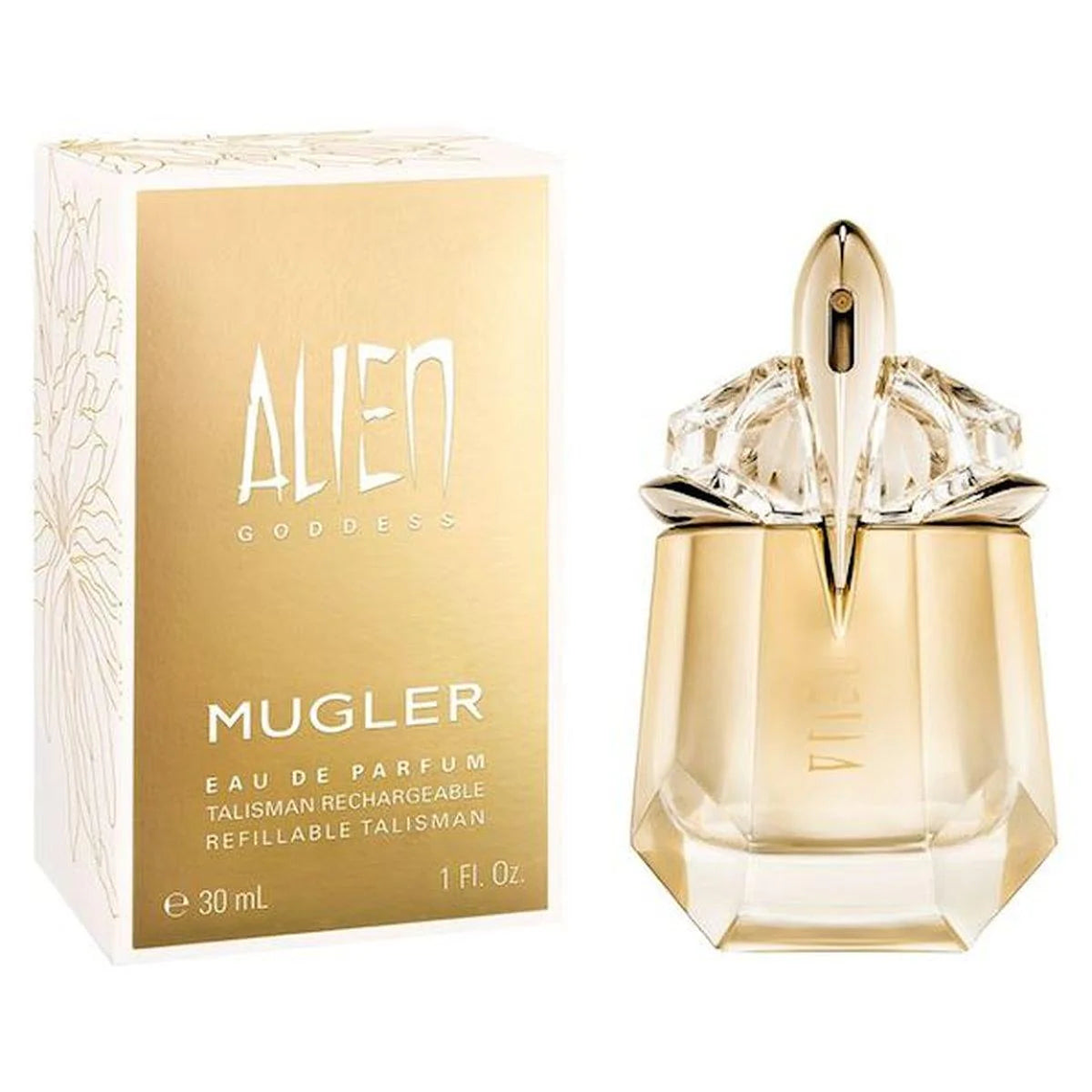 Perfume Mugler Alien Goddess Edp 30Ml Mujer 1