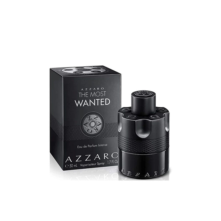 Perfume Azzaro The Most Wanted Edp Intense 50Ml Hombre 1